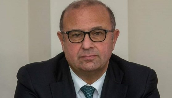 محمد سعده السكرتير العام للاتحاد العام للغرف التجارية 