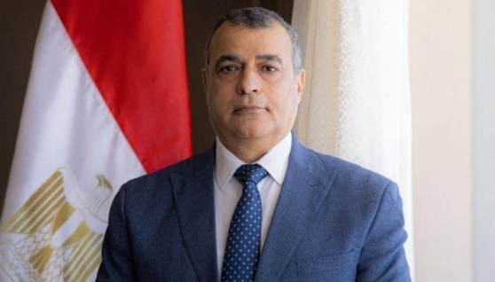المهندس محمد صلاح الدين مصطفى وزير الدولة للإنتاج الحربي