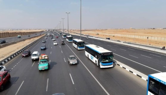الأتوبيس الترددي BRT  الأتوبيس الترددي BRT