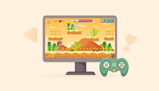 صناعة الألعاب الإلكترونية