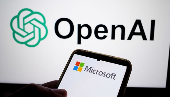 مايكروسوفت وأوبن إيه آي