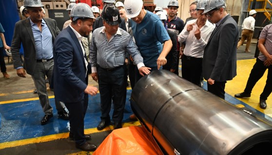 زمة حوافز استثمارية جديدة لدعم صناعة ألواح ولفائف الصاج زمة حوافز استثمارية جديدة لدعم صناعة ألواح ولفائف الصاج