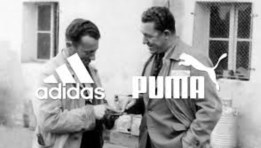 صراع الأشقاء Adidas و Puma