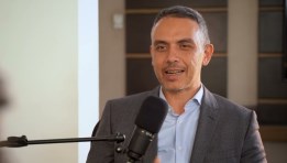 الخبير الاقتصادي هاني جنينة
