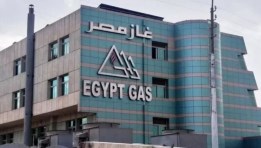شركة غاز مصر
