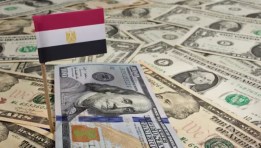  الاحتياطي النقدي الأجنبي بمصر