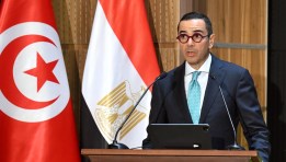 الدكتور حسن الخطيب، وزير الاستثمار والتجارة الخارجية 