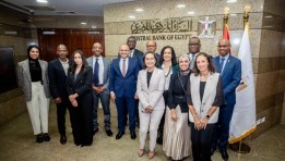 جانب من الزيارة