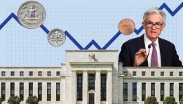 جيروم باول - رئيس الاحتياطي الفيدرالي الأمريكي