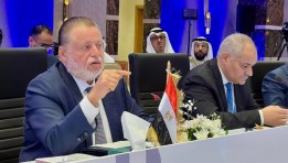 حسن عبدالله محافظ البنك المركزي 
