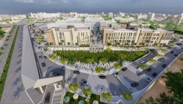 جامعة ممفيس في شرق القاهرة