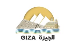 لوجو محافظة الجيزة الجديد
