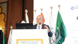 الدكتور محمد فريد، رئيس الهيئة العامة للرقابة المالية