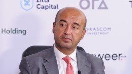 هاني حمدي- العضو المنتدب لشركة مباشر لتداول الأوراق المالية