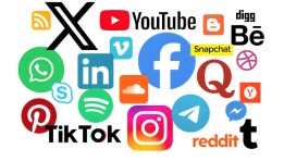 وسائل التواصل الاجتماعي