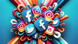 وسائل التواصل الاجتماعي