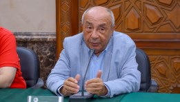 المهندس طارق النبراوي نقيب المهندسين