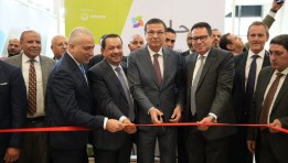 وزير الزراعة في افتتاح معرض «صحاري»