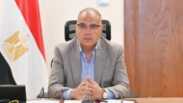 الدكتور هانى سويلم وزير الموارد المائية والرى