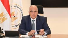  الدكتور هانى سويلم، وزير الموارد المائية والرى