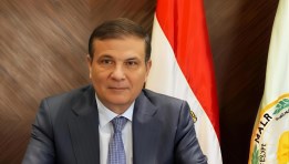 علاء فاروق وزير الزراعة واستصلاح الأراضي