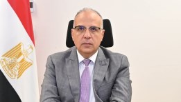 الدكتور هانى سويلم وزير الموارد المائية والرى 