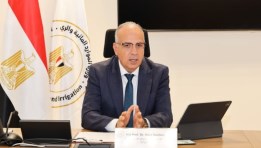 الدكتور هانى سويلم وزير الموارد المائية والري