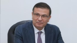 علاء فاروق وزير الزراعة واستصلاح الأراضي
