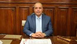  الدكتور علاء عزوز، رئيس قطاع الإرشاد الزراعي بوزارة الزراعة واستصلاح الأراضي