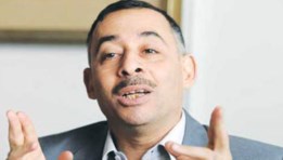 الدكتور خالد وصيف - مساعد وزير الرى والموارد المائية