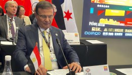 علاء فاروق وزير الزراعة واستصلاح الأراضي