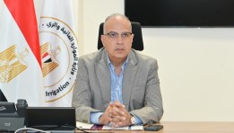 الدكتور هاني سويلم وزير الموارد المائية والري