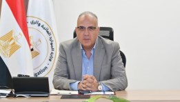  الدكتور هاني سويلم، وزير الموارد المائية والري 