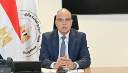  الدكتور هانى سويلم، وزير الموارد المائية والرى