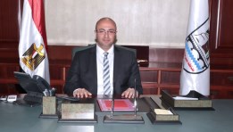 محافظ بني سويف الدكتور محمد هاني غنيم