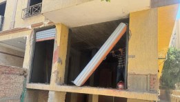 مخالفات تحويل الوحدات السكنية إلى أنشطة تجارية