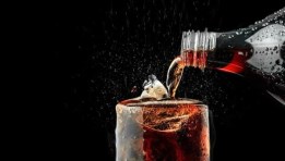 المشروبات الغازية