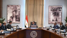الدكتور مصطفى مدبولي رئيس مجلس الوزراء