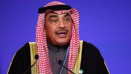 ولي عهد الكويت الشيخ صباح خالد الحمد الصباح