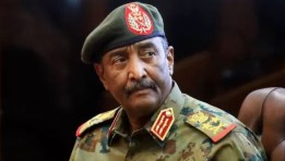 عبدالفتاح البرهان رئيس مجلس السيادة السوداني