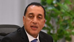 الدكتور مصطفى مدبولي رئيس مجلس الوزراء
