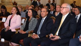 فعالية استجابة مصر للكارثة الإنسانية.. معًا لإبقاء غزة حية