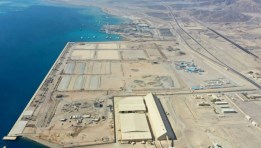 المحطة متعددة الأغراض سفاجا 2 بميناء سفاجا البحري