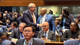 انتخابات مجلس الإيكاو