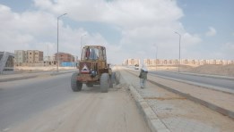 رفع كفاءة الطرق