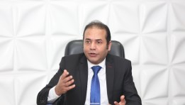 إيهاب سعيد، رئيس شعبة الاتصالات