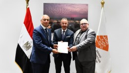 المتحف المصري الكبير يحصل على تقرير التحقق