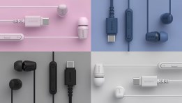 سماعات أذن سلكية Sony IER-EX15C بمنفذ USB-C