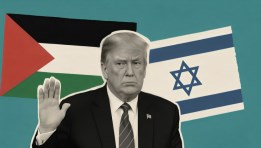 خطة ترامب لإنهاء الحرب في غزة