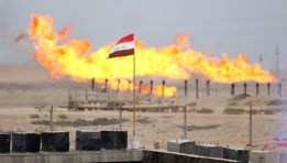 آبار البترول بالعراق- أرشيفية